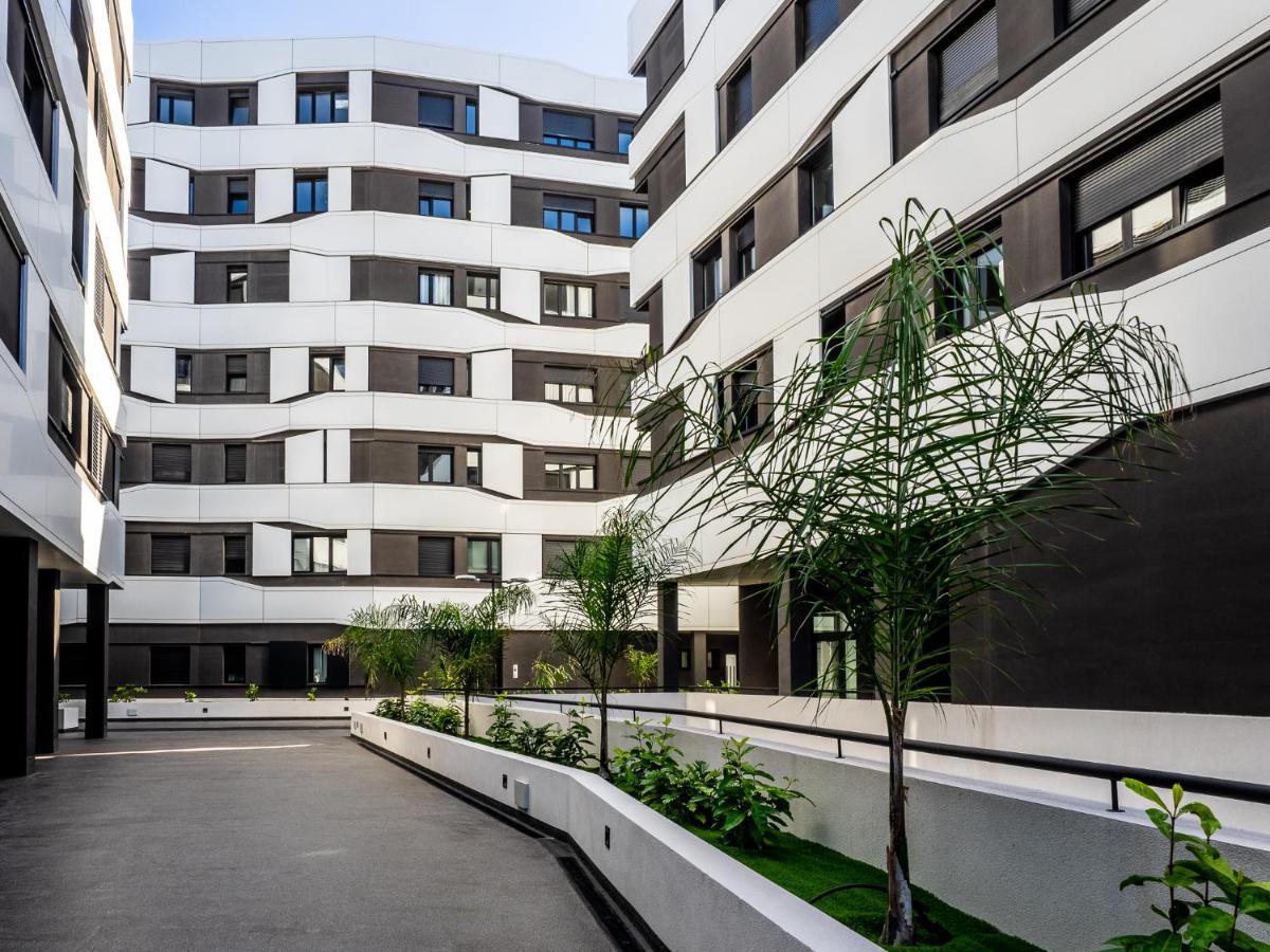 Apartment Abora With Pool, Gym And Free Parking Las Palmas de Gran Canaria Exterior photo