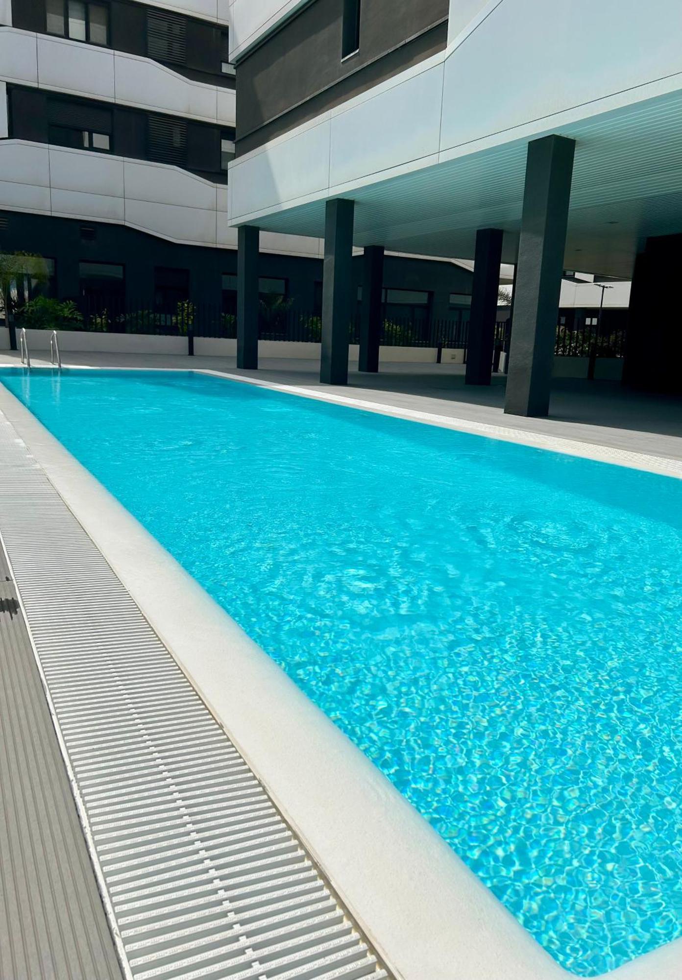 Apartment Abora With Pool, Gym And Free Parking Las Palmas de Gran Canaria Exterior photo